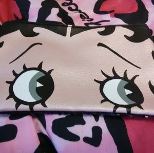 Betty Boop X Ipsy makeup bag